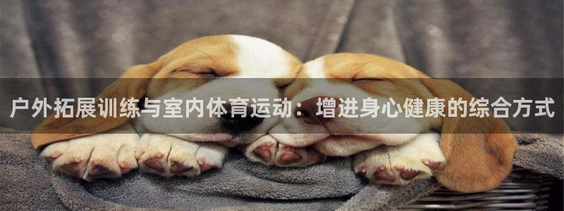 必一运动体育：户外拓展训练与室内体育运动：增进身心健康的综合方式
